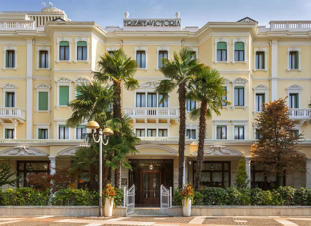Grand Hotel Trieste & Victoria أبانو تيرمي المظهر الخارجي الصورة The Westin Athens