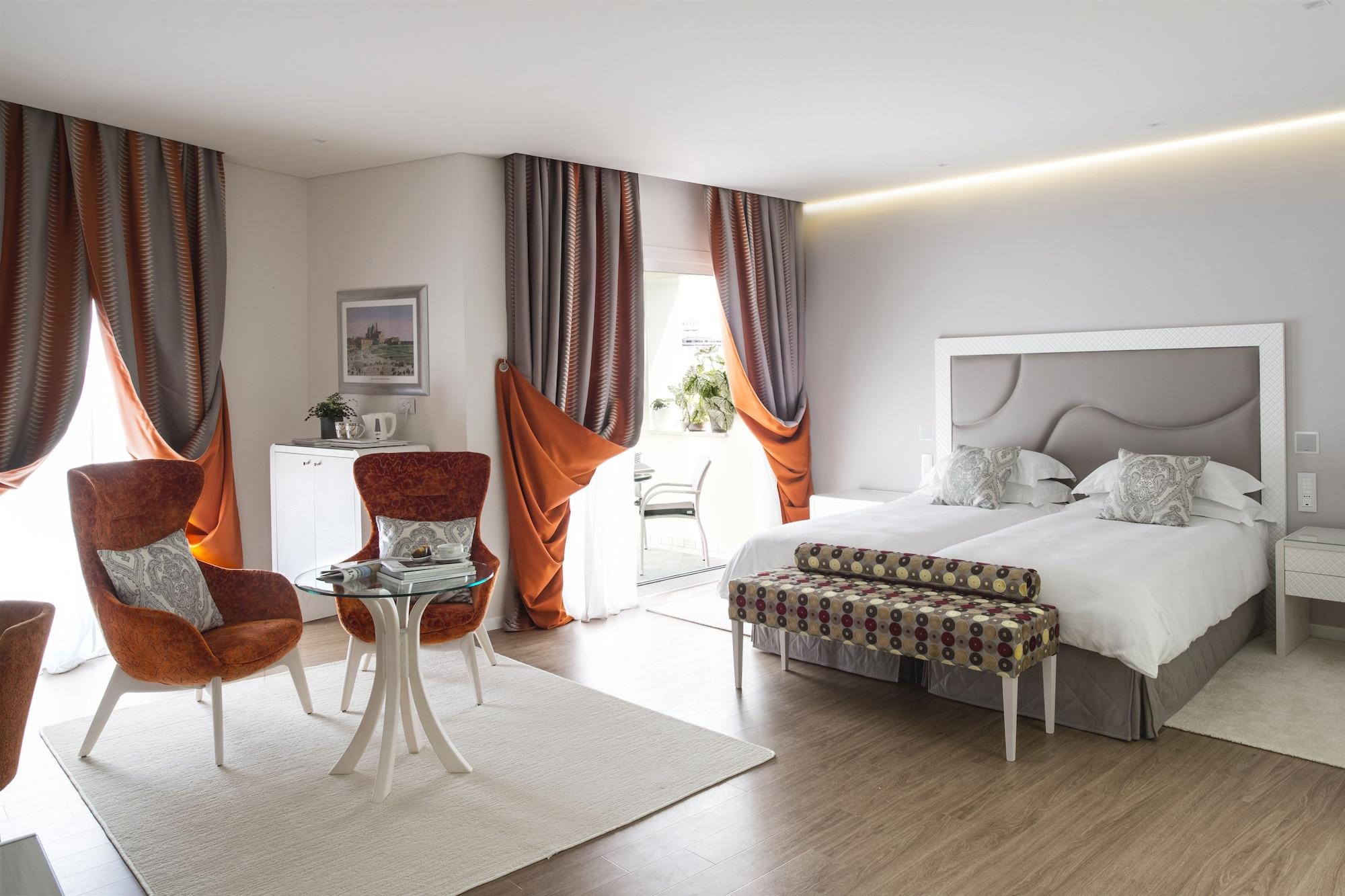 Grand Hotel Trieste & Victoria أبانو تيرمي المظهر الخارجي الصورة A room at the hotel