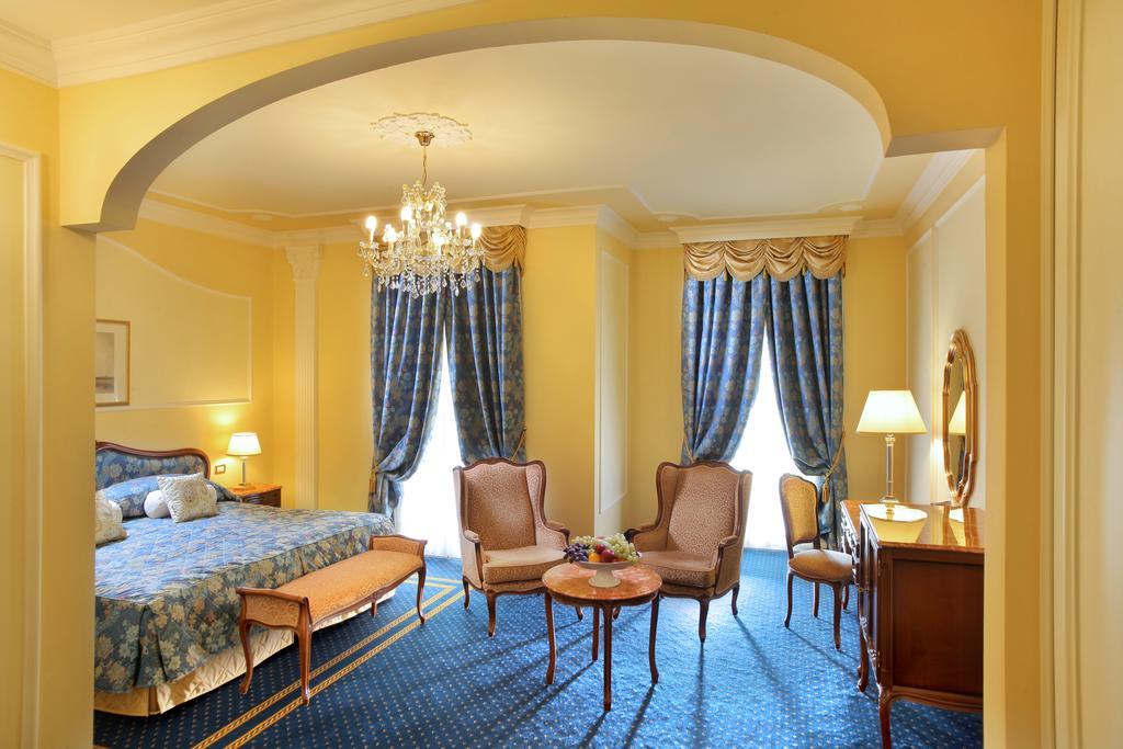 Grand Hotel Trieste & Victoria أبانو تيرمي المظهر الخارجي الصورة