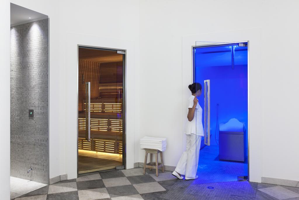 Grand Hotel Trieste & Victoria أبانو تيرمي المظهر الخارجي الصورة Spa at The Westin Mumbai