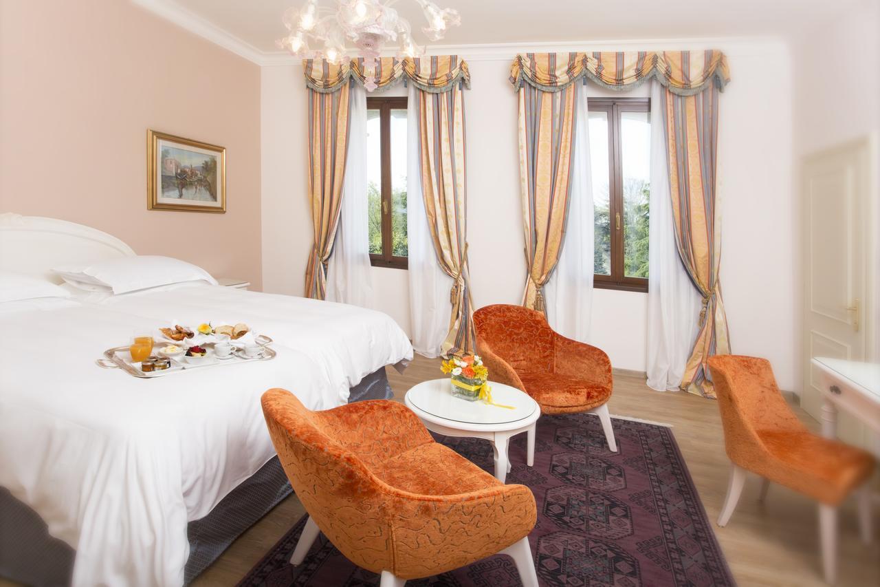 Grand Hotel Trieste & Victoria أبانو تيرمي المظهر الخارجي الصورة